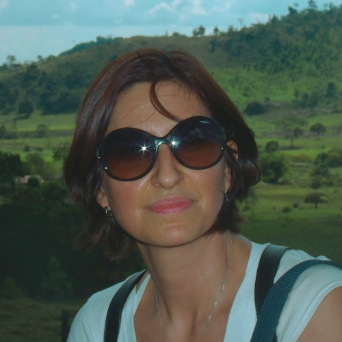Profa. Dra. Gilmara Yoshihara Franco